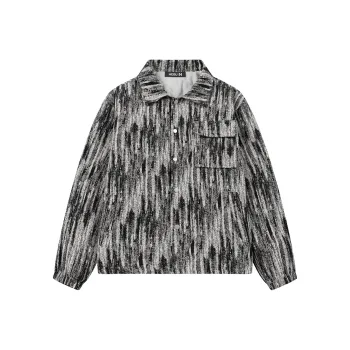 HEISU Jackets Unisex