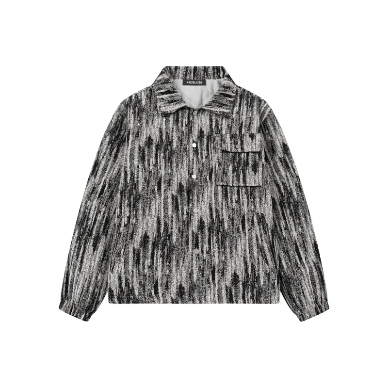 HEISU Jackets Unisex-2