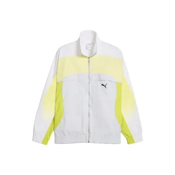 PUMA Jackets Coats Men's Misty Silver