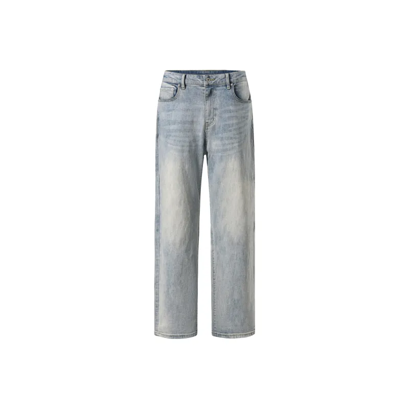 KREATE DENIM Washing Process Series Jeans Unisex-15