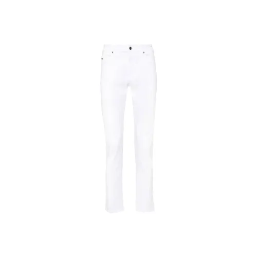 HUGO BOSS Low rise Slim fit Jeans