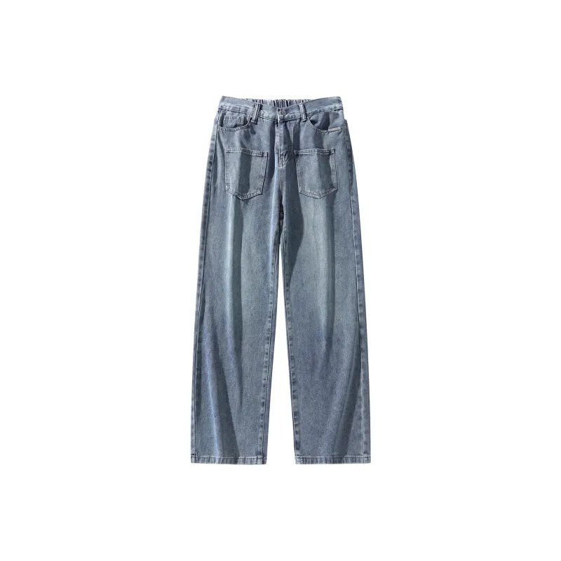 Yiwen Jeans Unisex-7