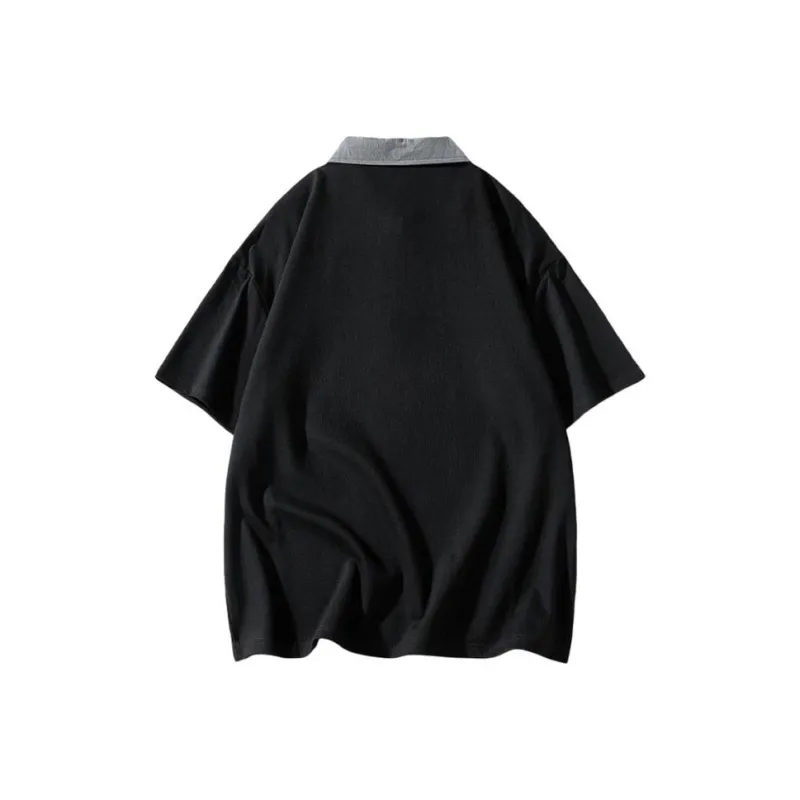 FORIDER Polo Shirts Unisex-7