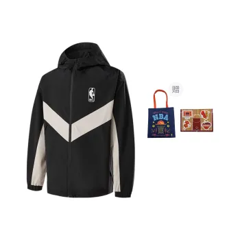 NBA Alliance Edition Jacket Unisex Black
