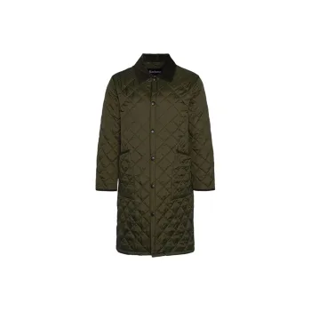 BARBOUR FW24 Jackets Coats Unisex Olive Green