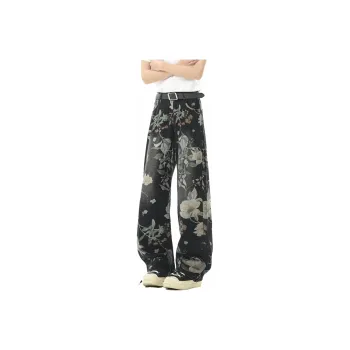 Poshbrain Jeans Unisex