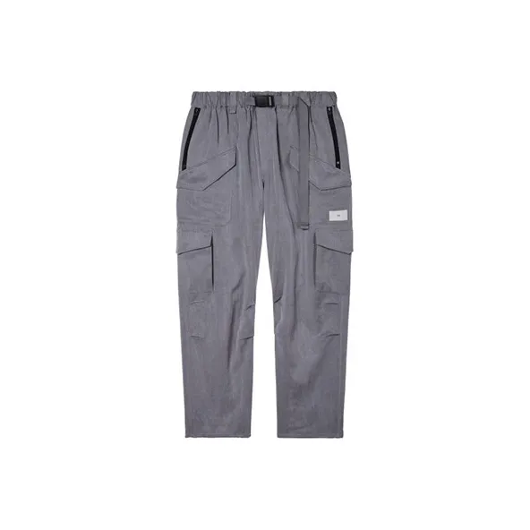 Y 3 Belted Cargo Trousers-0