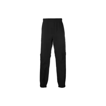 MSGM Knitted Sweatpants Men Black