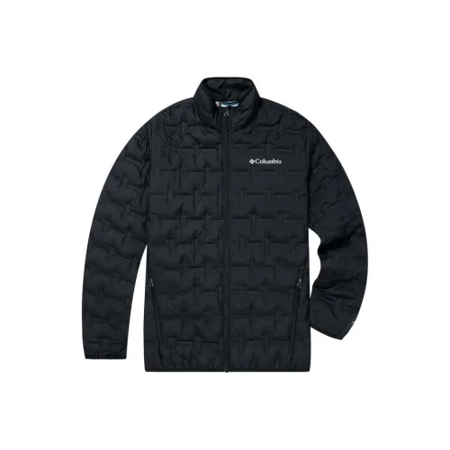 kolorze Down Jackets Men Black
