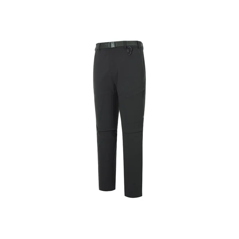 KOLON SPORT Cargo Pants Men's Dark Khaki-0
