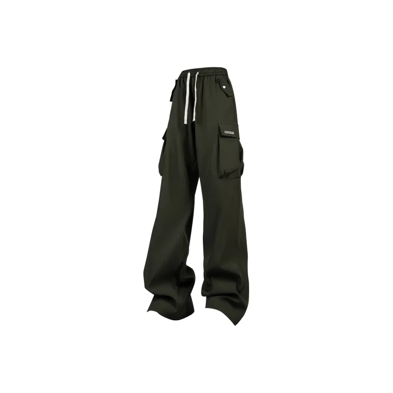 SAIQI Cargo Pants Unisex-5