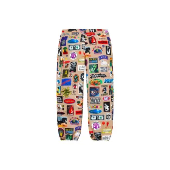 Supreme SS21 Casual Pants Unisex