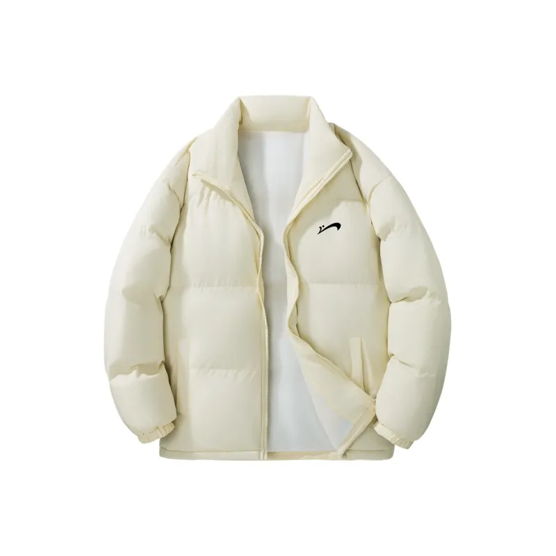 K bird Puffer Jackets Unisex-2