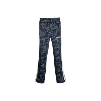 PALM ANGELS Night Camo Track Pants