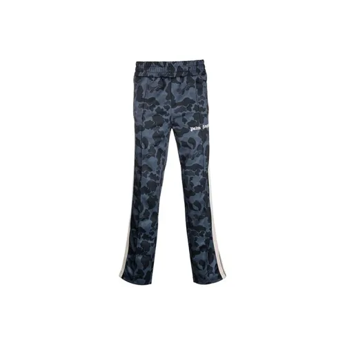 PALM ANGELS Camouflage Print Track Pants