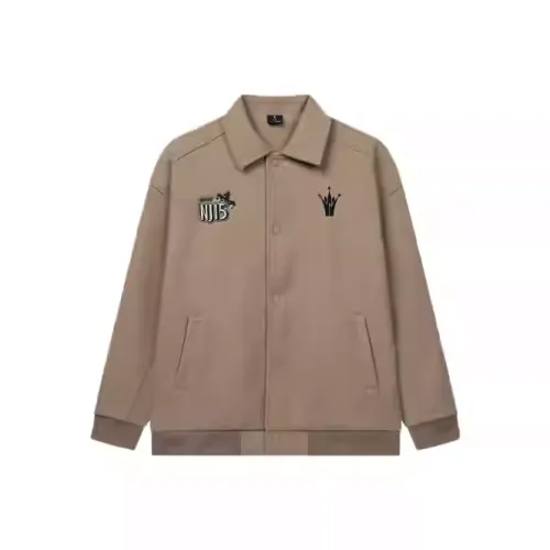 361° Jackets Men Brown