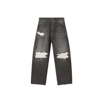 Balenciaga SS22 Jeans Men's Black