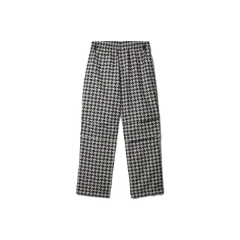 Burberry Houndstooth Trousers