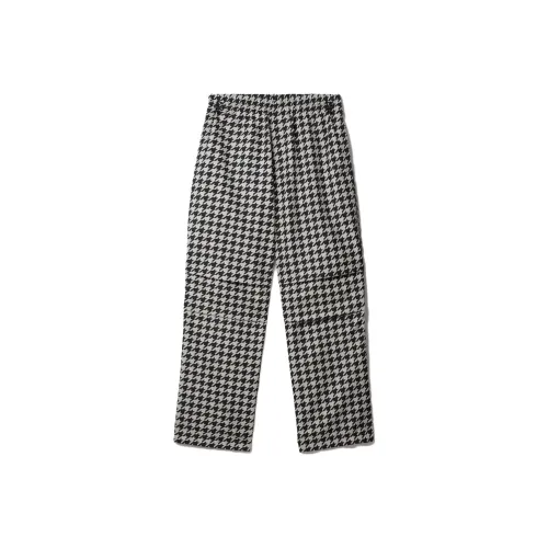 Burberry Houndstooth Trousers