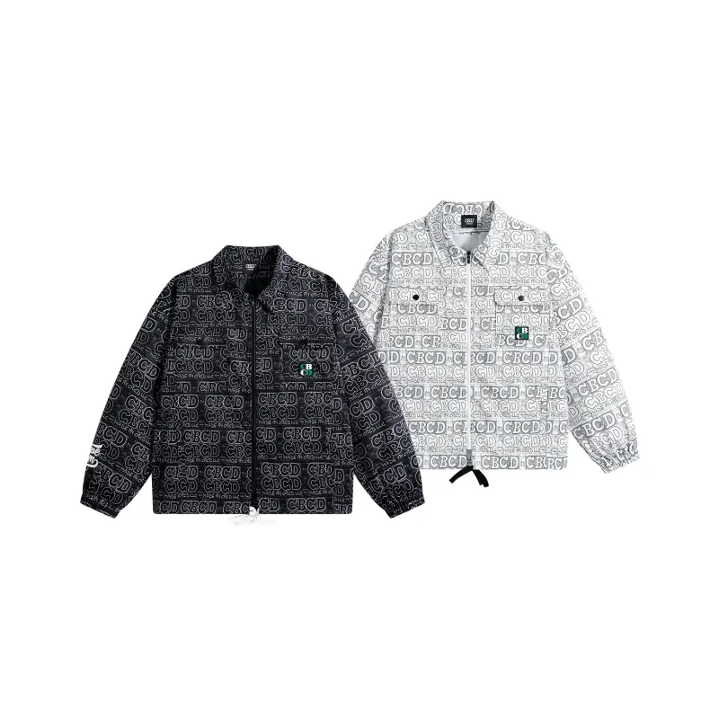 CBCD Jackets Coats Unisex 2 Pack-20
