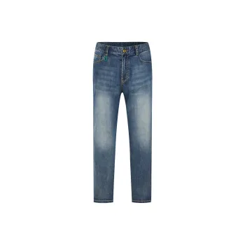 C'N'C Trend Series Jeans Men's Denim Blue