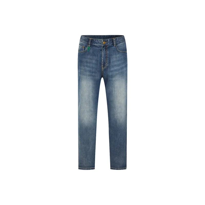 C'N'C Trend Series Jeans Men's Denim Blue-0