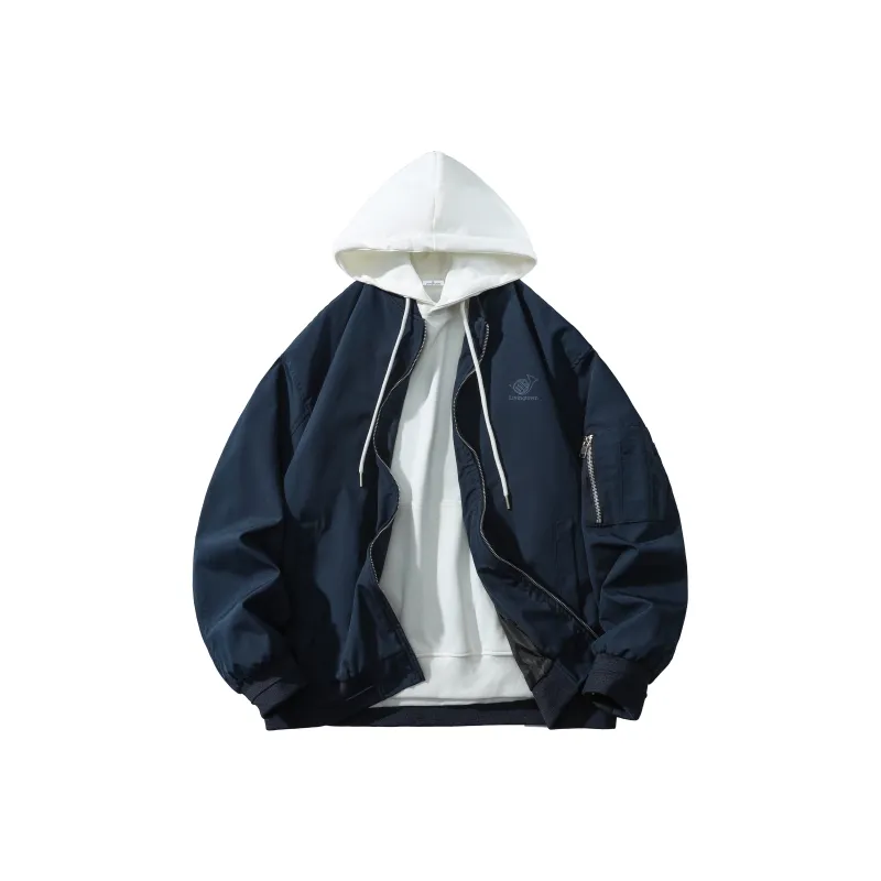 LIVINGTOWN Jackets & Coats Unisex-16