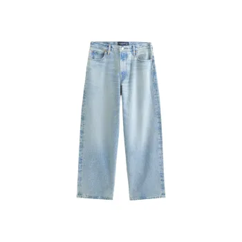 Abercrombie＆Fitch Jeans Men Light Washed