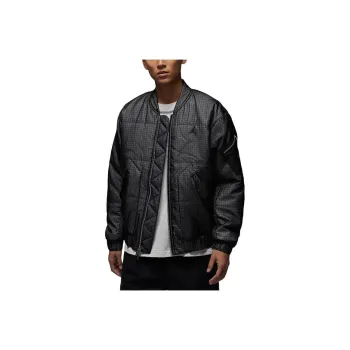 Jordan Jordan CNY Collection Renegade Essentials FW24 Jacket Men's Black/Dark Smoke Gray/Black