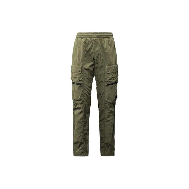 C.P.Company Chrome R Regular Utility Trousers-0