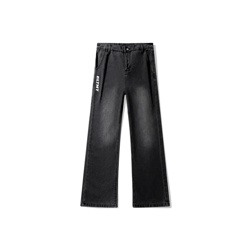 LIGHTNING MONSTER Jeans Unisex-0