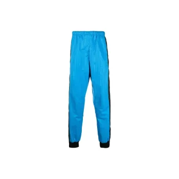 Marine Serre Colour block Elasticated Trousers