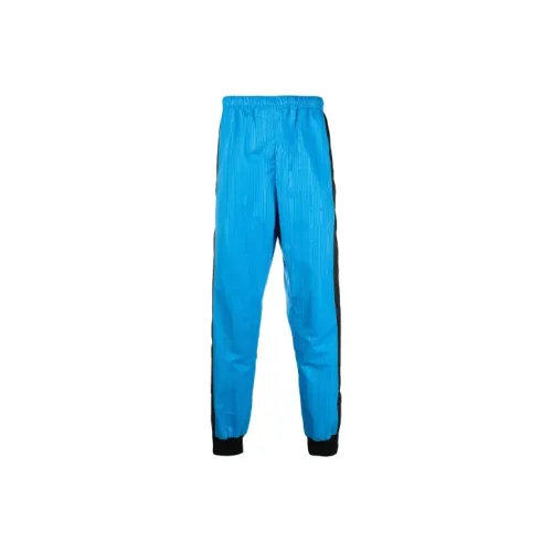 Marine Serre Colour block Elasticated Trousers