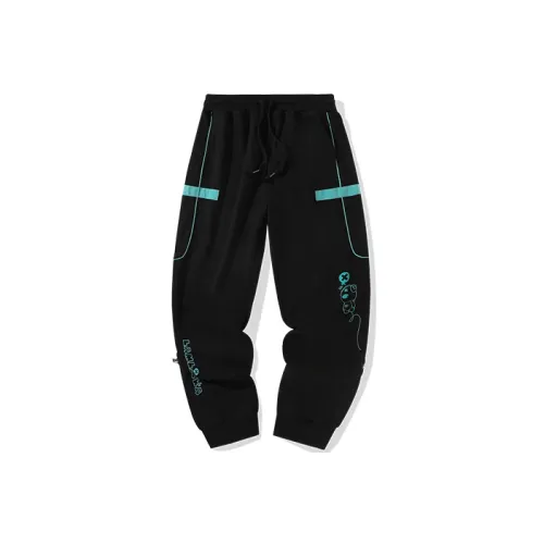 BJHG Knitted Sports Pants Unisex
