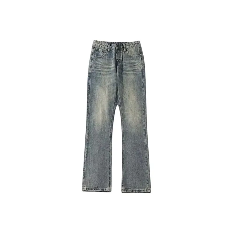 BLANC & ECLARE Versatile Commute Comfort Jeans Unisex-5