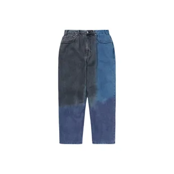Thisisneverthat Jeans Unisex Multicolor