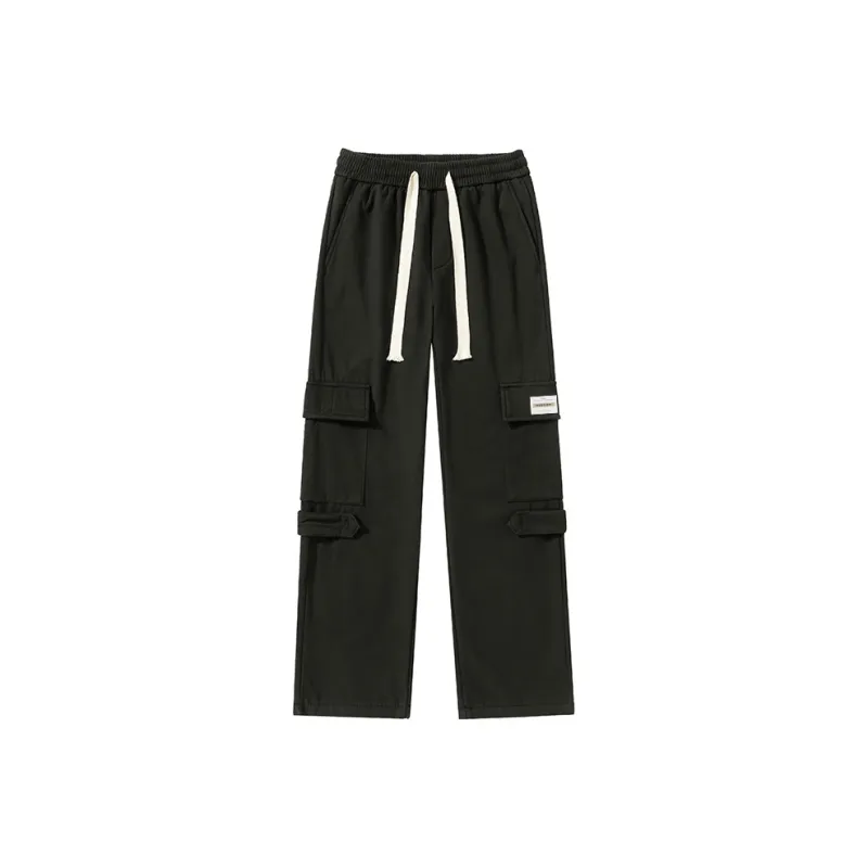 KNOW EVERY Cargo Pants Unisex-0