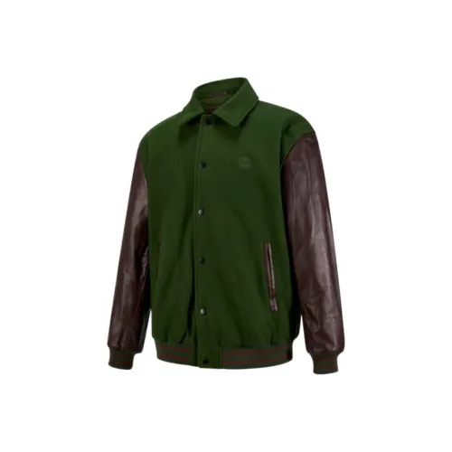 Timberland Jackets Coats Unisex Green