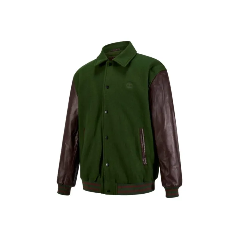 Timberland Jackets Coats Unisex Green-0