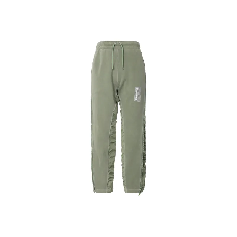 Jordan Casual Pants Men's Sage Green-1
