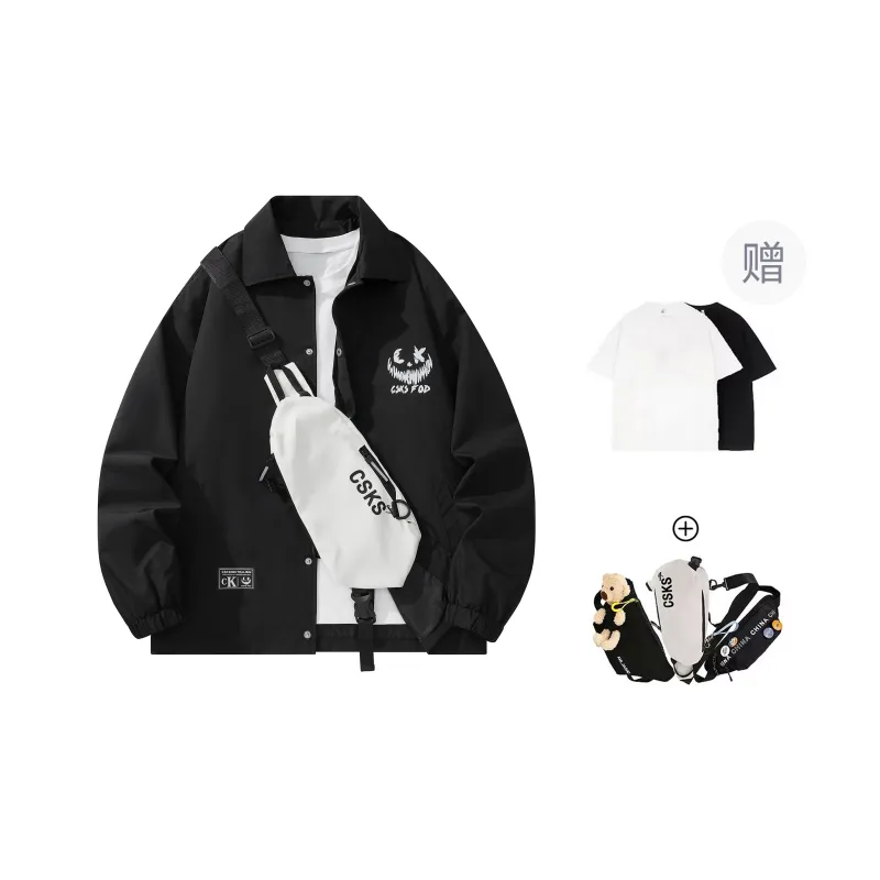 CSKS Jackets Unisex-28