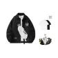 Black (Comes with T-Shirt+Crossbody Bag)