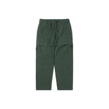 Thisisneverthat Cargo Pants Unisex Green