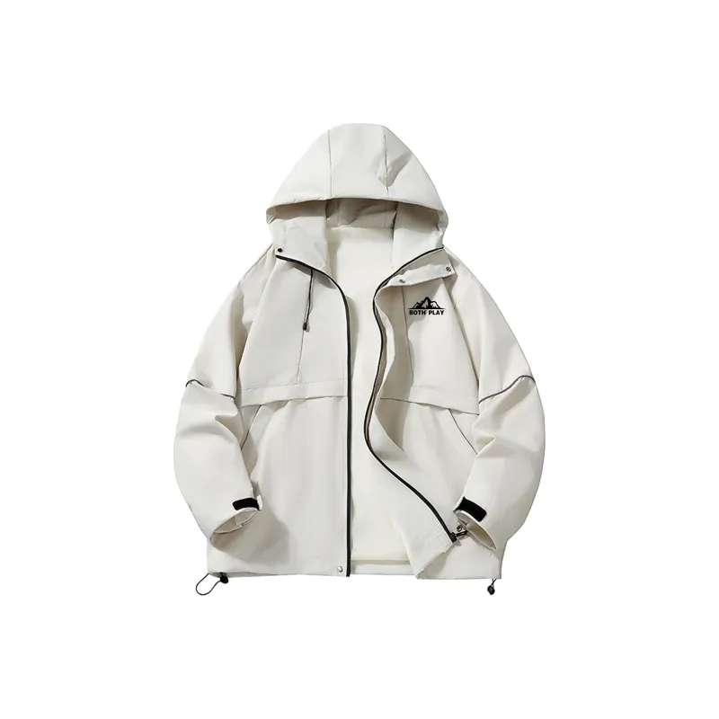 BOTH PLAY Jackets Unisex-3