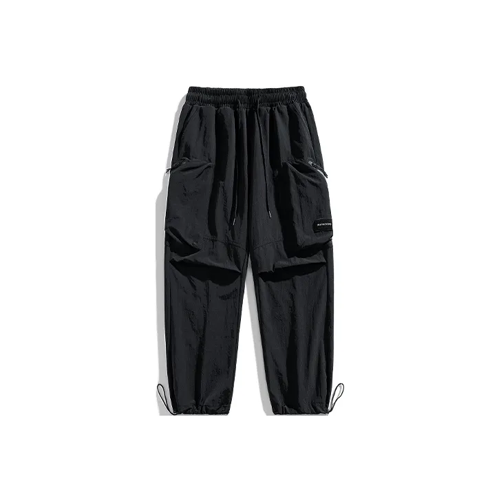 HALEBOSS Cargo Pants Men-0
