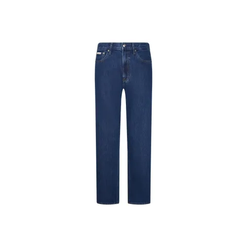 CALVIN KLEIN Jeans Men's U21 Denim Blue