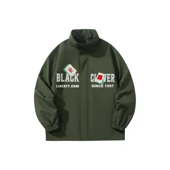 BLACK CLOVER Jackets Coats Unisex