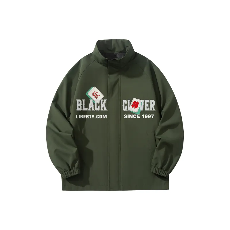 BLACK CLOVER Jackets Coats Unisex-0