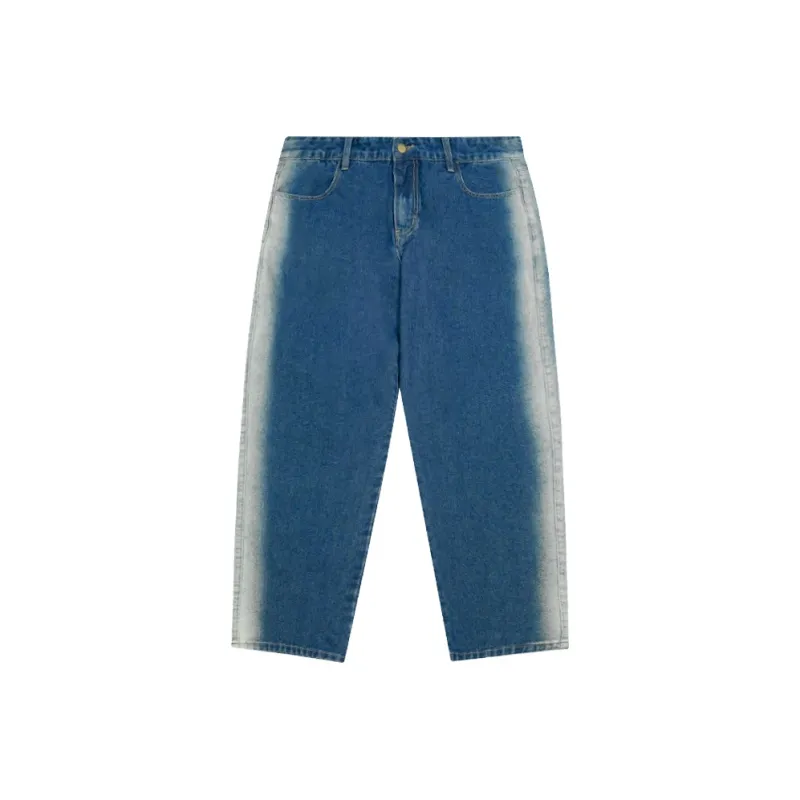 WAYNEXZAVIER Jeans Men Blue-0