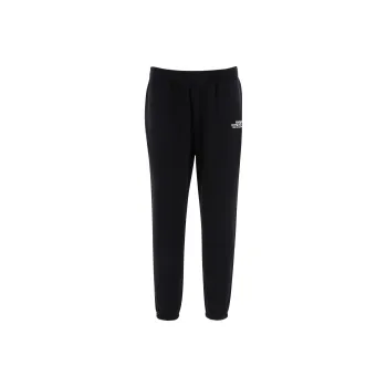 Maison Kitsune Knitted Sweatpants Men Black